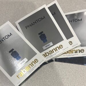 Paco Rabanne Phantom Intense discovery Sample set